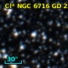 Cl* NGC 6716     GD     224