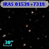 IRAS 01538+7318