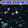Cl* NGC 6716     GD     232