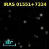IRAS 01551+7334