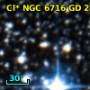 Cl* NGC 6716     GD     241