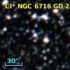 Cl* NGC 6716     GD     243
