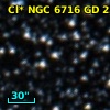 Cl* NGC 6716     GD     253