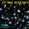 Cl* NGC 6716     GD     254