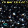 Cl* NGC 6716     GD     255