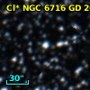 Cl* NGC 6716     GD     260