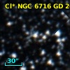 Cl* NGC 6716     GD     265