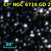 Cl* NGC 6716     GD     268