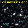 Cl* NGC 6716     GD     274