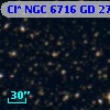 Cl* NGC 6716     GD     276