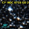 Cl* NGC 6716     GD     290