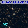 Cl* NGC 6716     GD     291
