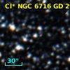 Cl* NGC 6716     GD     292