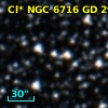 Cl* NGC 6716     GD     295