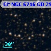 Cl* NGC 6716     GD     297