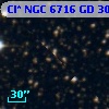 Cl* NGC 6716     GD     300