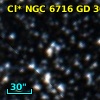 Cl* NGC 6716     GD     304