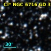 Cl* NGC 6716     GD     313
