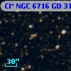 Cl* NGC 6716     GD     315