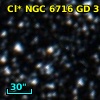 Cl* NGC 6716     GD     319
