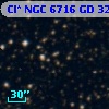 Cl* NGC 6716     GD     321
