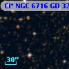Cl* NGC 6716     GD     329