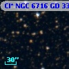 Cl* NGC 6716     GD     330