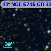 Cl* NGC 6716     GD     332