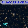 Cl* NGC 6716     GD     346