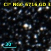 Cl* NGC 6716     GD     353