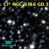 Cl* NGC 6716     GD     354