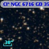 Cl* NGC 6716     GD     357
