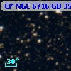 Cl* NGC 6716     GD     357B