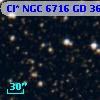 Cl* NGC 6716     GD     361