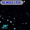 S5 0122+725