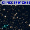 Cl* NGC 6716     GD     375