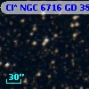 Cl* NGC 6716     GD     383