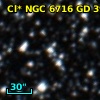 Cl* NGC 6716     GD     394
