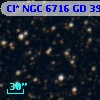 Cl* NGC 6716     GD     395B
