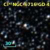 Cl* NGC 6716     GD     411