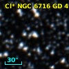 Cl* NGC 6716     GD     412