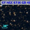 Cl* NGC 6716     GD     413