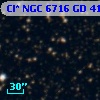 Cl* NGC 6716     GD     414