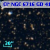 Cl* NGC 6716     GD     417