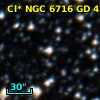 Cl* NGC 6716     GD     420