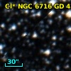 Cl* NGC 6716     GD     421