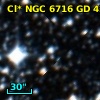 Cl* NGC 6716     GD     422