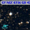 Cl* NGC 6716     GD     423