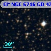 Cl* NGC 6716     GD     426