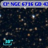 Cl* NGC 6716     GD     428